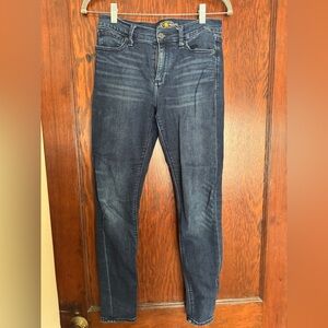 Lucky Brand Dark Blue Skinny Jeans